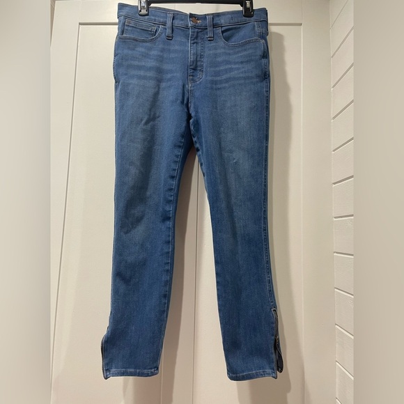 Madewell RoadtripperJeggings Size 28 - Picture 1 of 6